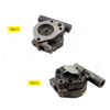 704-24-24420 Oil Pump, Engine