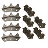 CR4408, 5S0836 Caterpillar D5 Sprocket Segment Group