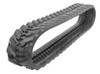 Hitachi ZX26U Rubber Track  - PAIR 300x52.5x80