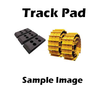 CR3625/14 Caterpillar 931-LGP Track Pad 14", Master Pad