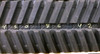 Vermeer RTX1250 Rubber Track  - Single 450x86x42
