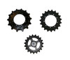KM2384 Komatsu PC450-6 Sprocket