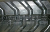 Sany SY50U Rubber Track  - PAIR 400x72.5x74