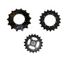 05516-00120 Takeuchi TB260 Sprocket