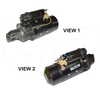 3E1864 Starter Motor Group