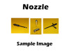 7C0340 Nozzle Assembly