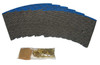 5S4931 Brake lining group