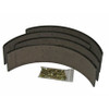 8X1900 Brake lining kit