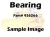 9S6266 Bearing Assembly