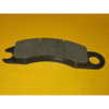 9C8021 Brakepad assy