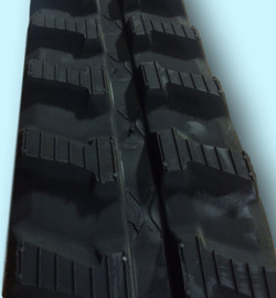 Atlas CT300 Rubber Track Assembly - Single 320 X 100 X 42