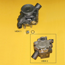 4P8520 Water Pump