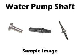 2916905 Shaft, Water Pump