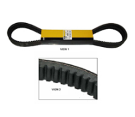 5L5015 V-Belt, 2 Pack