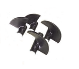 00680-187-01  PF3172 Auger, LH