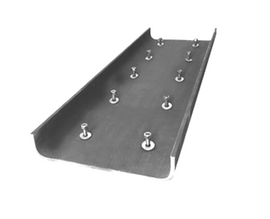 04712-070-00 Blaw Knox Screed Plate Extension LH