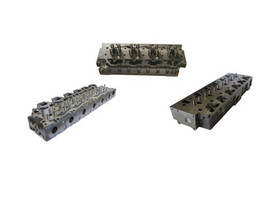 5N8320 Cylinder Head, Loaded