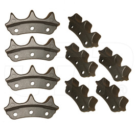 CR4408, 5S0836 Caterpillar D5B-LGP Sprocket Segment Group