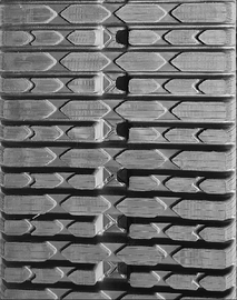 Kubota SVL95-2 Rubber Track  - PAIR 450x86x58 Multi-Bar