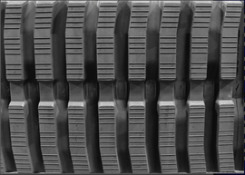 Vermeer RTX750 Rubber Track  - PAIR 450x86x36