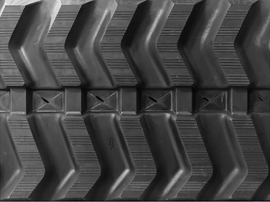 Bobcat MT120 Rubber Track  - Single 230x72x45