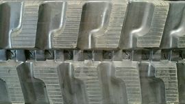 John Deere 50P Rubber Track  - Single 400x72.5x74
