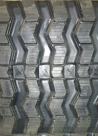 Bobcat T66-2 Rubber Track  - Single 320x86x50 ZigZag