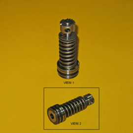 7W5929 Plunger & Barrel Assy