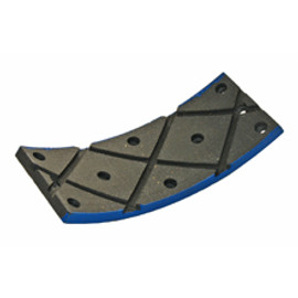 8Y4388 Brake lining