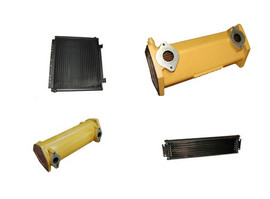 1414109 Oil Cooler