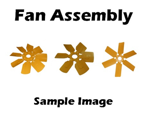 8N6584 Fan Assembly