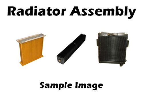 6N1218 Radiator Core