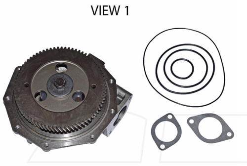 3520203, 1354926 Water Pump