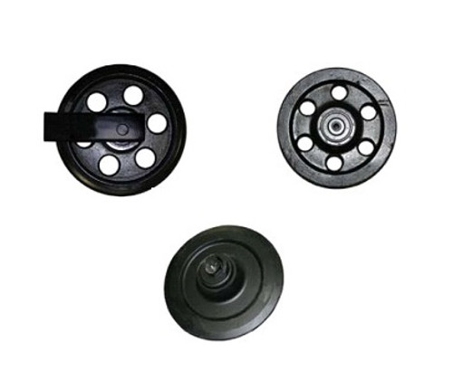 87480413 Case 450CT Rear Idler