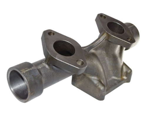 2313462 Manifold, Exhaust