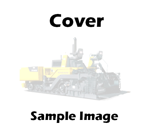 00680-204-00  PF172 Auger Shaft Cover