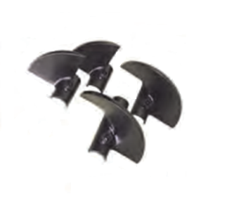 00680-188-01  PF3172 Auger, RH