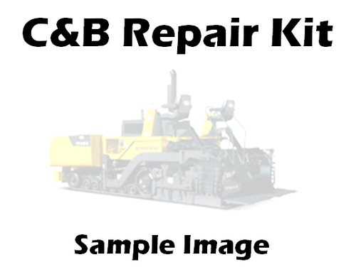 00169-161-00 Blaw Knox PF510 Repair Kit