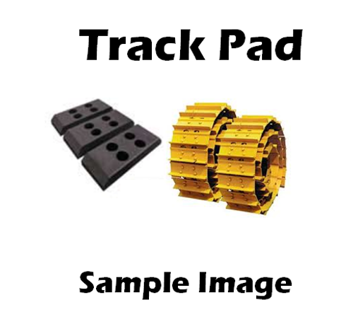 05041-952-00 Blaw Knox PF5500_PF5510 Track Pad