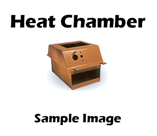 20221651 Blaw Knox Burner Heat Chamber