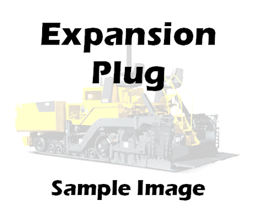 1116186 Caterpillar AP1055D Expansion Plug