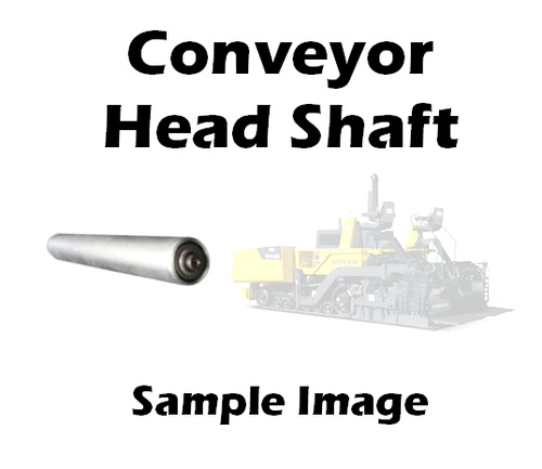 8I0791 Caterpillar AP650B Conveyor Head Shaft