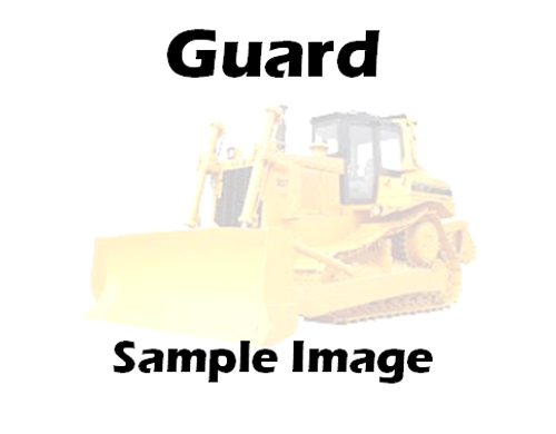 1210725 Caterpillar AP900B Guard