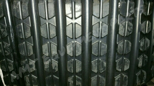 Terex SR70 Rubber Track  - Pair