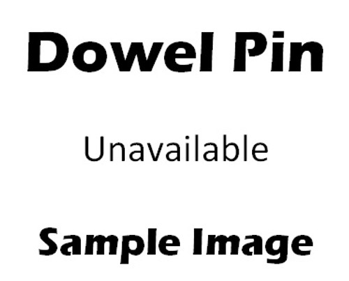 7N2043 Dowel Pin