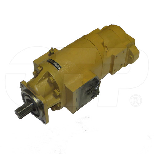 2443304 Gear Pump Group, Hydraulic