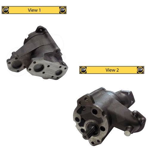 9W9310 Gear Pump Group, Hydraulic