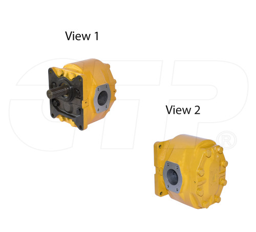 07446-66200 Gear Pump, Hydraulic