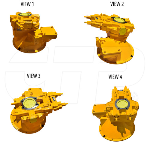 2220104 Pump Group, Piston