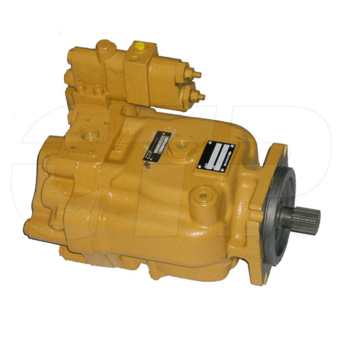 6E6012 Pump Group, Hydraulic